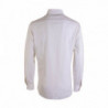 Camicia bianca dalla vestibilità classica - XL