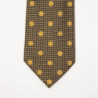 Cravatta Tom Ford in Seta 9 cm Stampa Pois - MEN