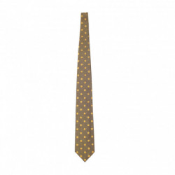 Cravatta Tom Ford in Seta 9 cm Stampa Pois - MEN