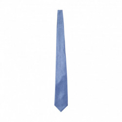 Cravatta Tom Ford in seta 9 cm in colore Blu Polvere - MEN