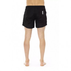 Costume da bagno in poliammide nero - L