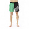 Costume da bagno in poliestere verde - M