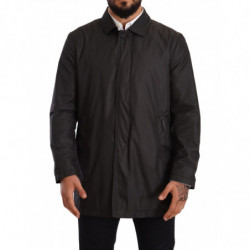 Giacca trench da uomo in...
