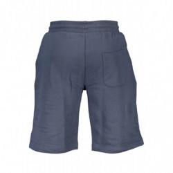 Jeans e pantaloni in cotone blu - S