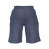 Jeans e pantaloni in cotone blu - S