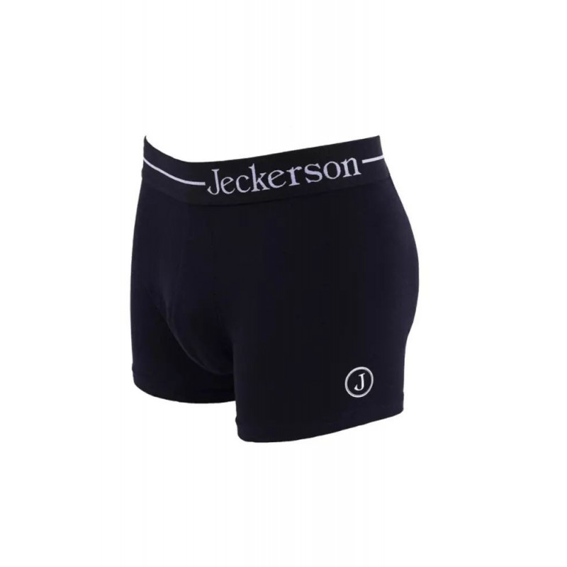 Biancheria intima di cotone nero - L