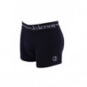 Biancheria intima di cotone nero - L