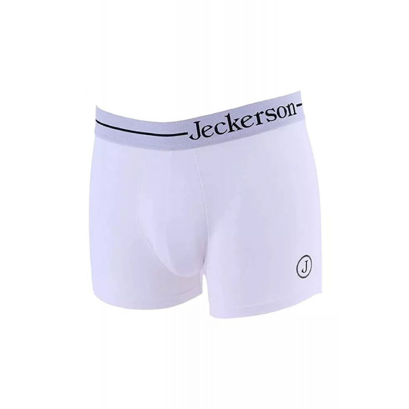Biancheria intima di cotone bianco - L