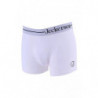 Biancheria intima di cotone bianco - L