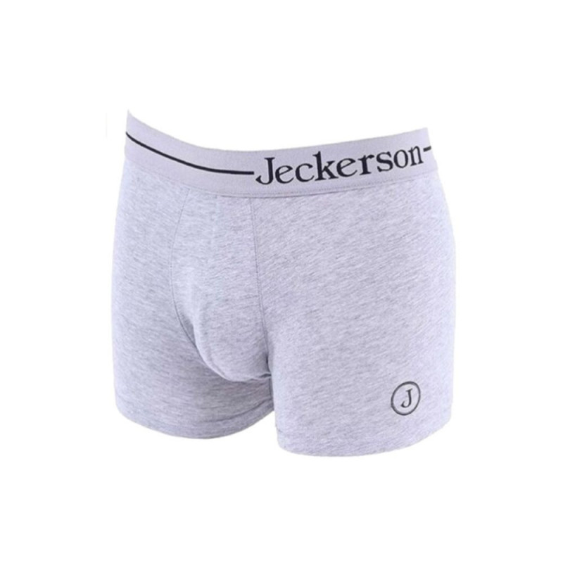 Biancheria intima di cotone grigio - XXL