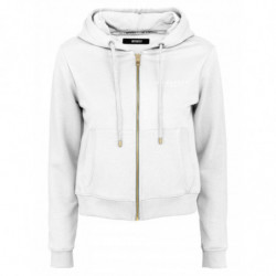 Maglione in cotone bianco - S