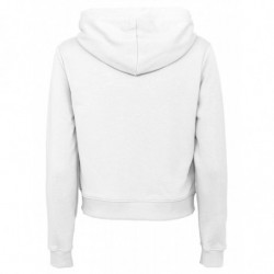 Maglione in cotone bianco - S