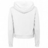 Maglione in cotone bianco - S