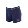 Biancheria intima di cotone blu - L