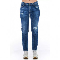 Jeans e pantaloni in cotone...