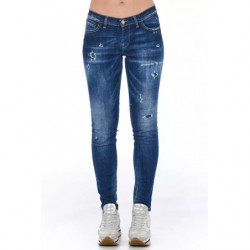 Jeans e pantaloni in cotone...