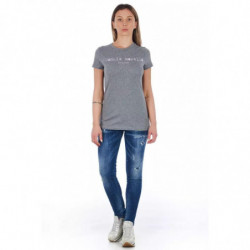 Jeans e pantaloni in cotone blu - W26