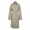 Giacche e cappotto di lana beige - IT44
