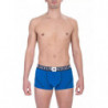 Biancheria intima di cotone blu - L