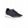 Sneaker in poliestere blu - EU44/US11