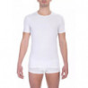 Maglietta in cotone bianco - M