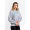 Maglione di cotone grigio - L