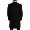 Giacca lunga in cashmere grigia - IT54 - XL