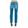Jeans e pantaloni in cotone blu - W26