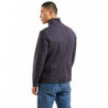 Giacca in cotone blu - XL