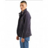 Giacca in cotone blu - L