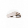 Sandalo in materiale esterno beige - EU41/US11