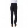 Jeans e pantaloni in lana grigia - W52