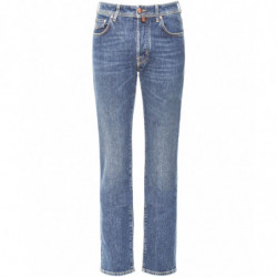 Jeans e pantaloni in cotone...