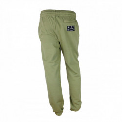 Jeans e pantaloni in cotone verde - M