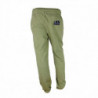 Jeans e pantaloni in cotone verde - M