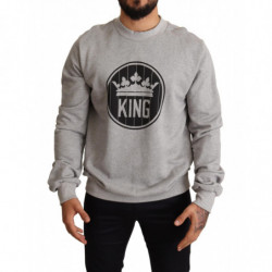 Maglione in cotone con...