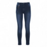 Jeans e pantaloni in cotone blu - W26