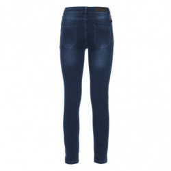 Jeans e pantaloni in cotone blu - W26