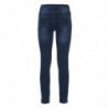 Jeans e pantaloni in cotone blu - W26
