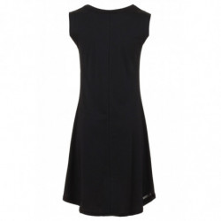 Top e maglietta in cotone nero - S