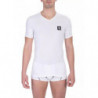 Maglietta in cotone bianco - M