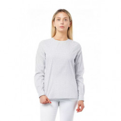 Camicia in cotone bianco - L