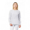 Camicia in cotone bianco - L