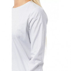 Camicia in cotone bianco - L