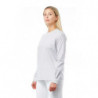Camicia in cotone bianco - L