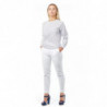 Camicia in cotone bianco - L
