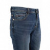 Jeans e pantaloni in cotone blu - W36