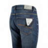 Jeans e pantaloni in cotone blu - W36