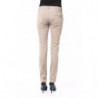 Jeans e pantaloni in cotone beige - W25