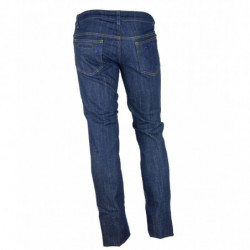 Jeans e pantaloni in cotone blu - IT48 - M